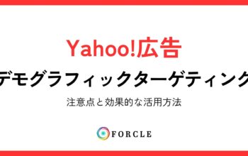 yahoo広告 デモグラ